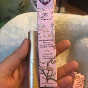 Too Faced lipstick 💄